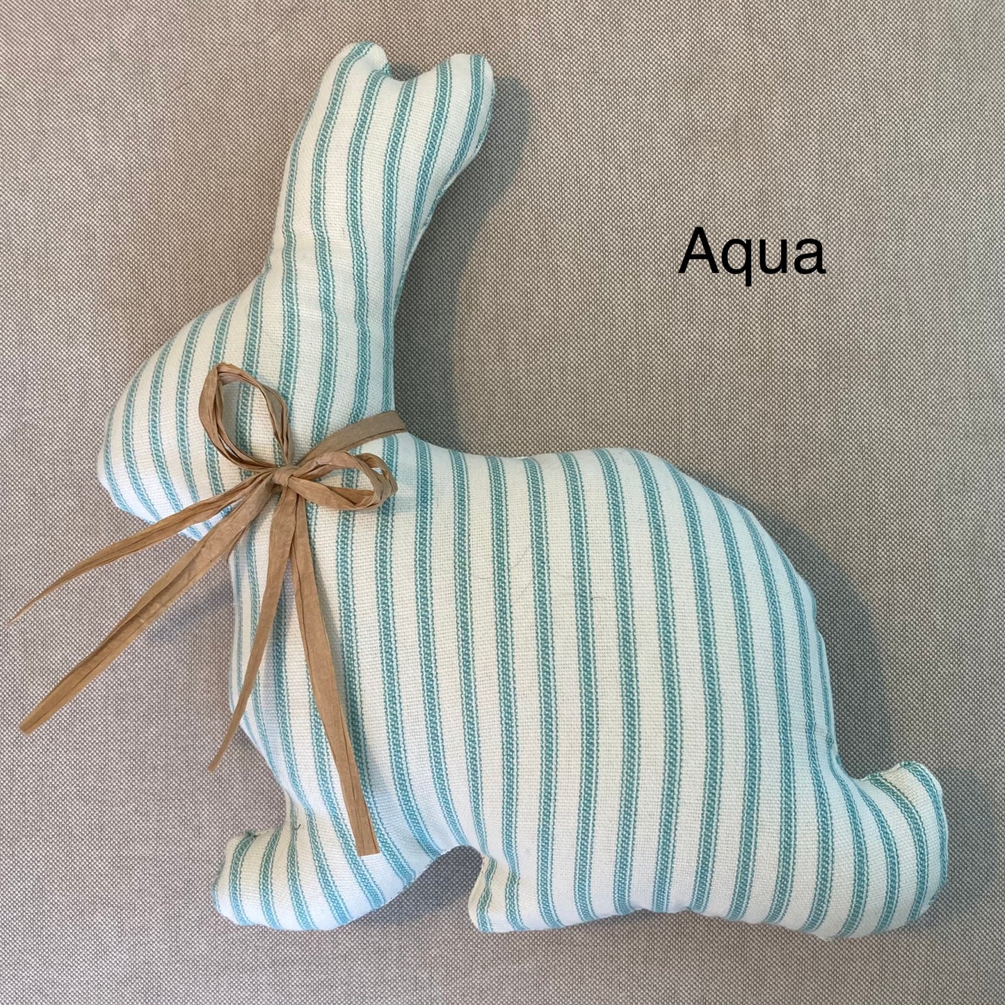 Farmhouse Ticking Bunnies