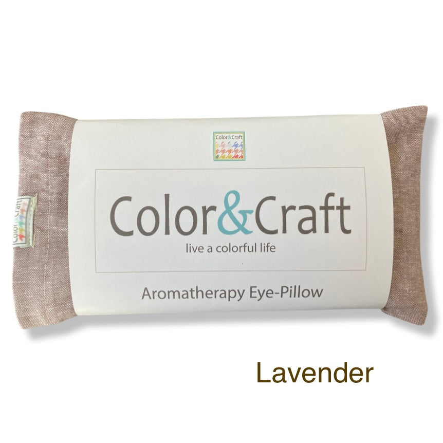 Linen Aromatherapy Spa Eye Pillows