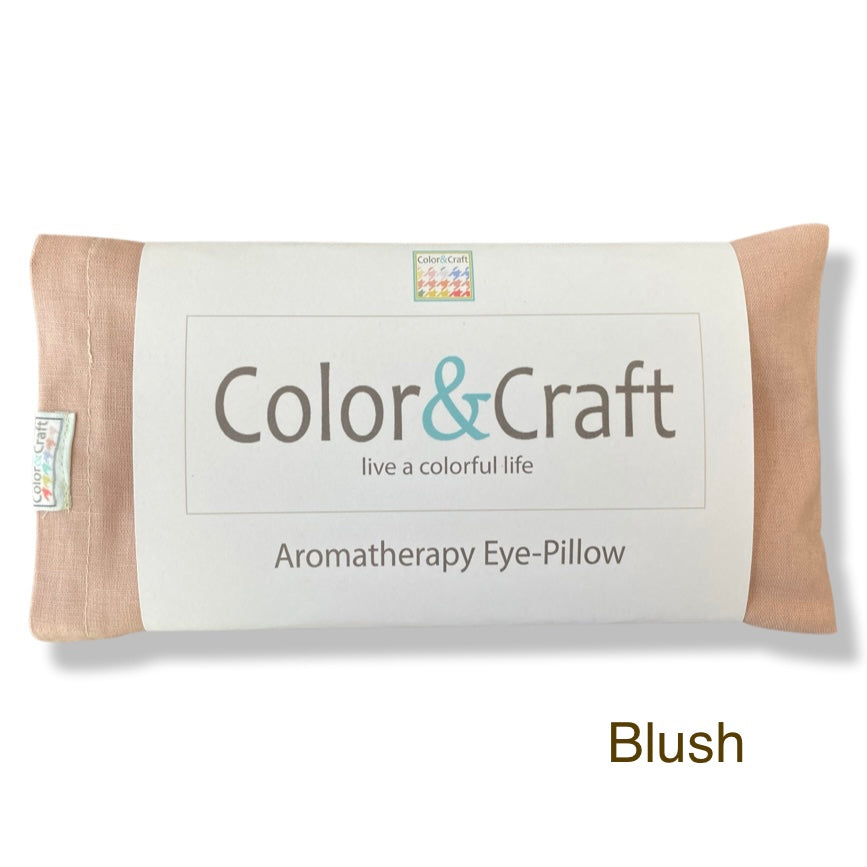 Linen Aromatherapy Spa Eye Pillows