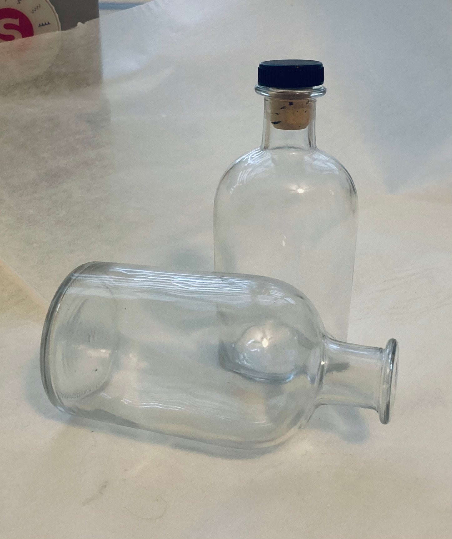 Boston Glass Bottles