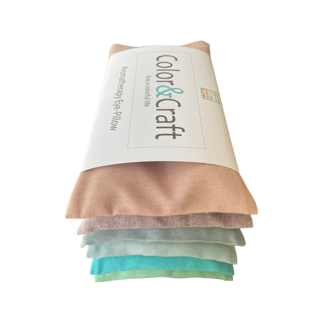 Linen Aromatherapy Spa Eye Pillows