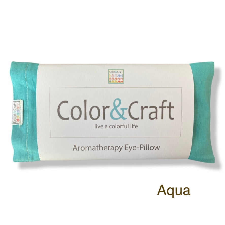 Linen Aromatherapy Spa Eye Pillows