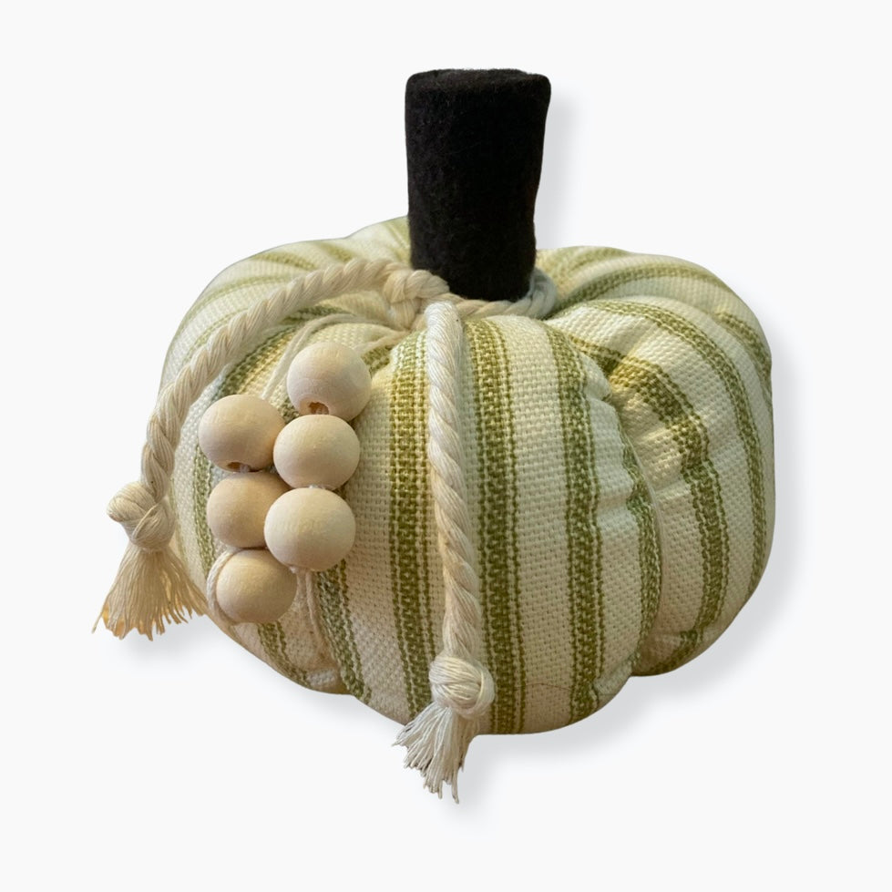 Decorative Fall Pumpkin