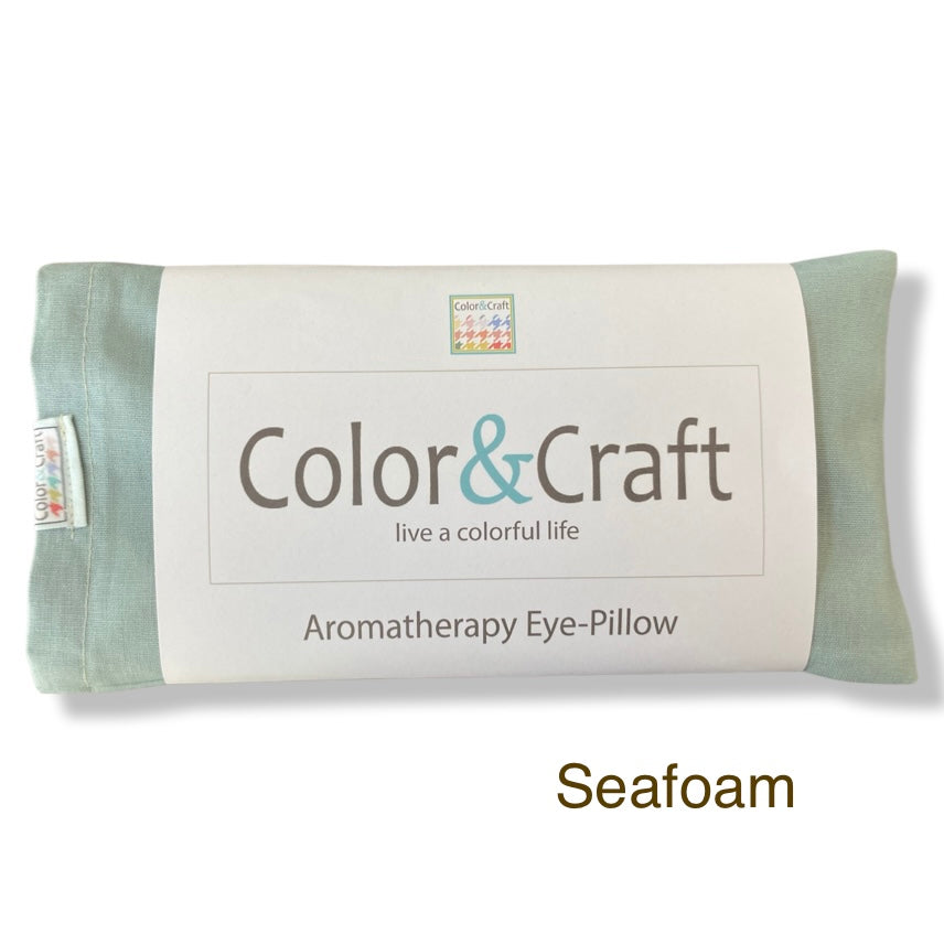 Linen Aromatherapy Spa Eye Pillows