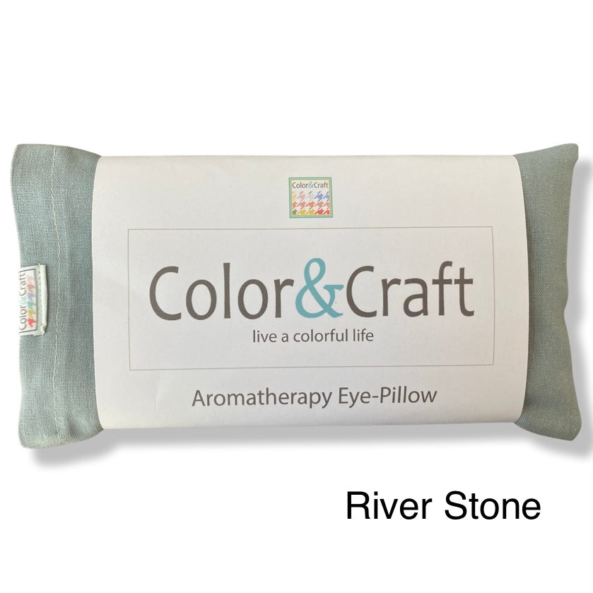 Linen Aromatherapy Spa Eye Pillows