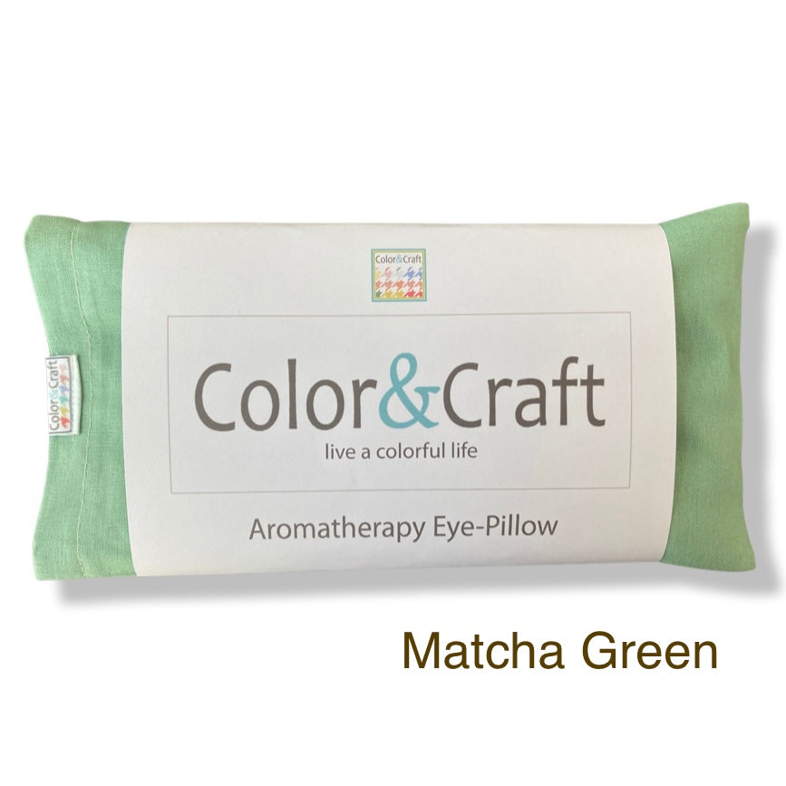 Linen Aromatherapy Spa Eye Pillows